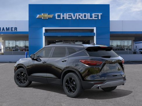 New 2026 Chevrolet Blazer LT w/ Convenience Package AWD/4WD image 27