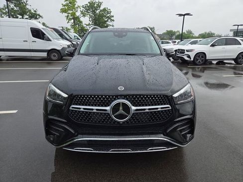 New 2026 Mercedes-Benz GLE 350 4MATIC image 8