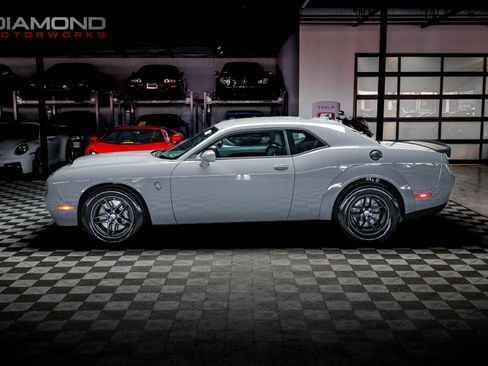 Used 2023 Dodge Challenger SRT Hellcat Redeye image 46