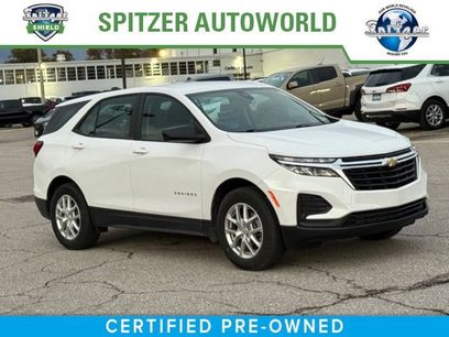 Used 2023 Chevrolet Equinox LS w/ Driver Confidence II Package