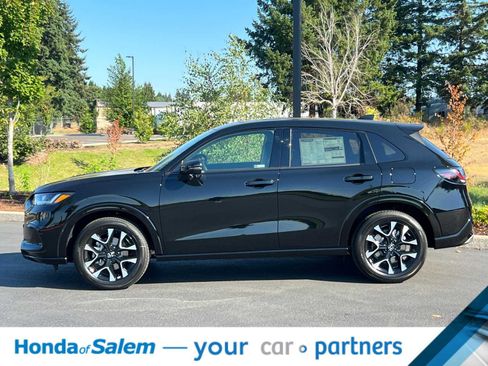 New 2026 Honda HR-V EX-L image 5