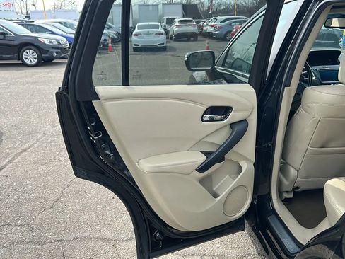 Used 2018 Acura RDX AWD w/ Technology Package image 11