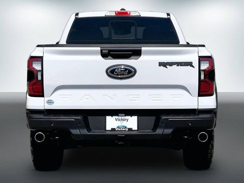 Used 2025 Ford Ranger Raptor AWD/4WD image 4