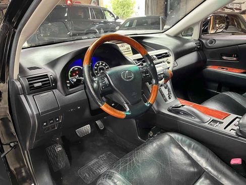 Used 2011 Lexus RX 450h AWD w/ Premium Pkg image 10