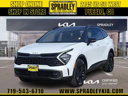 Used 2023 Kia Sportage X-Pro