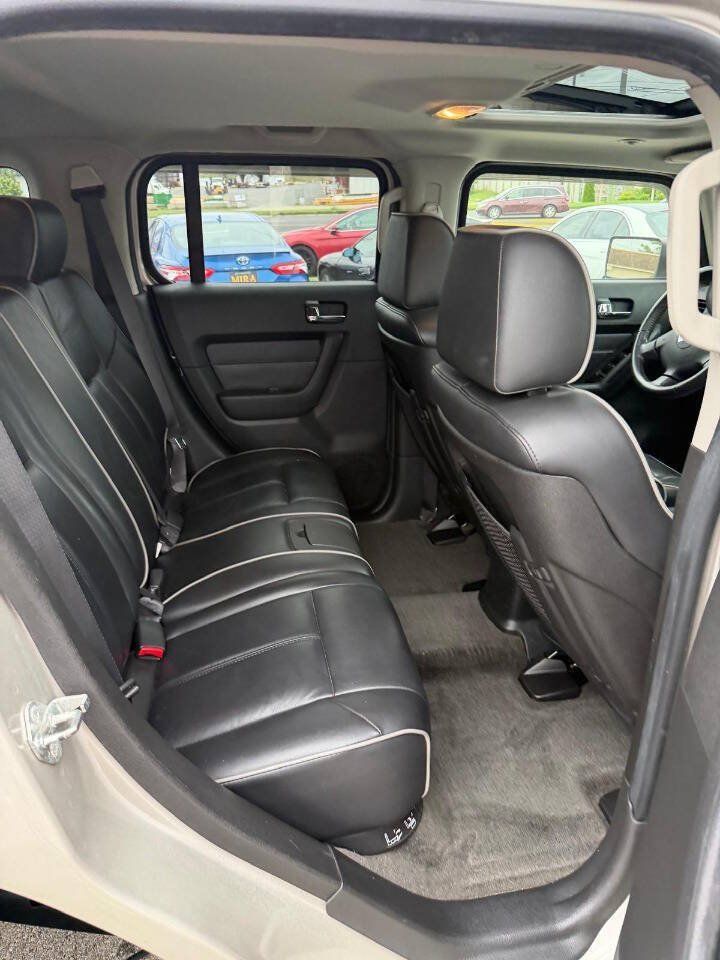 Used 2008 HUMMER H3 Luxury AWD/4WD image 60