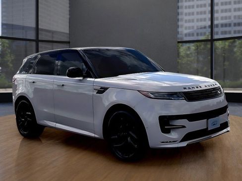 New 2026 Land Rover Range Rover Sport Dynamic SE image 7