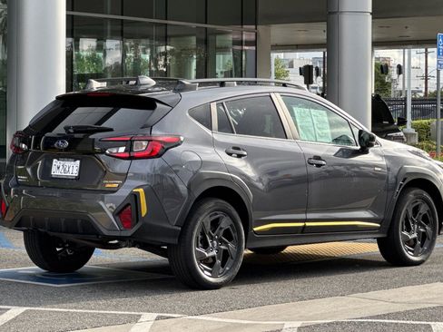 Certified 2025 Subaru Crosstrek 2.5i Sport w/ Crosstrek Mirror Package image 4