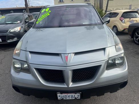 Used 2004 Pontiac Aztek 2WD image 2