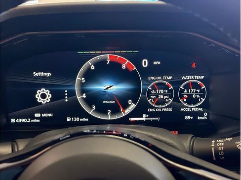Used 2025 Nissan Z Sport w/ Floor Mat Package RWD image 12