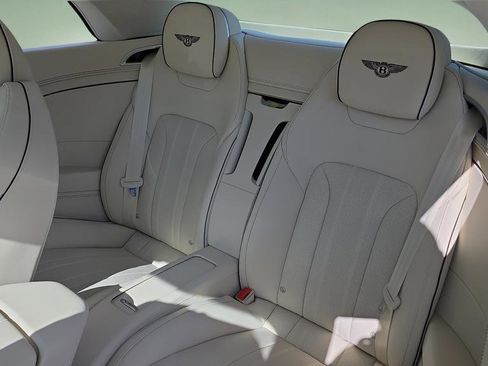 New 2025 Bentley Continental GTC image 40