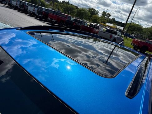 Used 2024 Chevrolet Equinox RS w/ LPO, Floor Liner Package AWD/4WD image 8