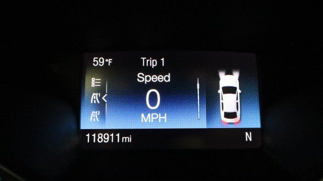 Used 2017 Ford Focus SE FWD image 19