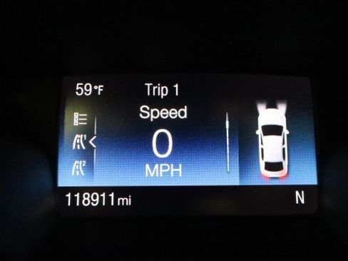 Used 2017 Ford Focus SE FWD image 19