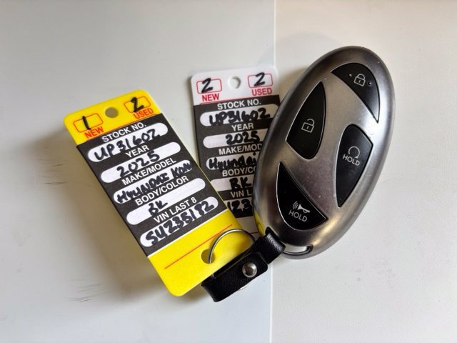 Used 2025 Hyundai Kona SE FWD image 31