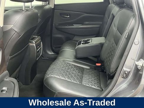 Used 2019 Nissan Murano Platinum w/ Cargo Package FWD image 16