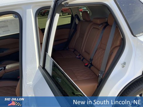 New 2026 Nissan Rogue Platinum w/ Platinum Premium Package image 10