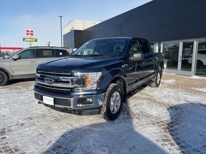 Used 2018 Ford F150 XLT