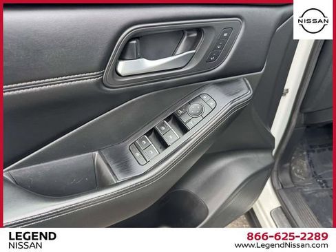 Certified 2023 Nissan Rogue SL w/ SL Premium Package image 13