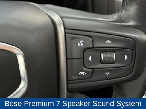 Used 2022 GMC Sierra 2500 Denali AWD/4WD image 17