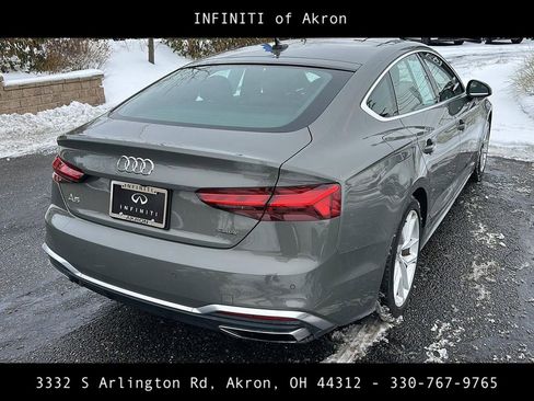 Used 2024 Audi A5 2.0T Premium Plus image 14