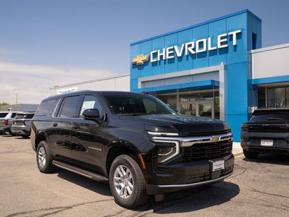 New 2025 Chevrolet Suburban LS