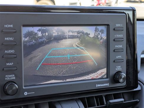 Certified 2022 Toyota RAV4 XLE image 23