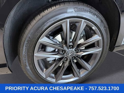 New 2026 Acura ADX A-Spec FWD image 11