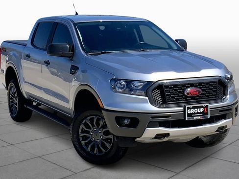 Used 2020 Ford Ranger XLT w/ Equipment Group 301A Mid image 2