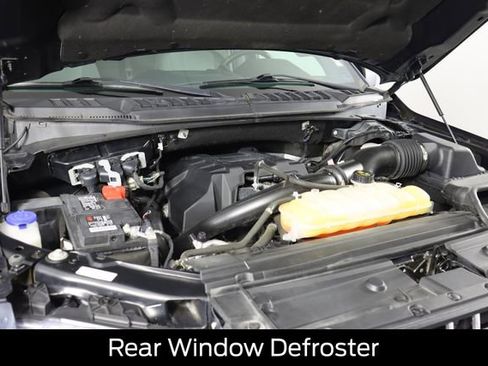 Used 2018 Ford F150 XLT w/ Equipment Group 302A Luxury image 15