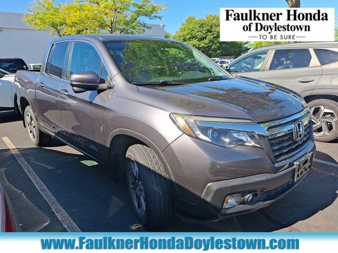 Used 2019 Honda Ridgeline RTL-T image 1
