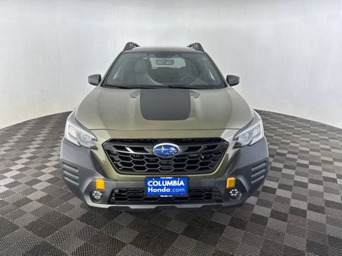 Used 2023 Subaru Outback Wilderness AWD/4WD image 2