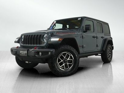 Used 2024 Jeep Wrangler Rubicon