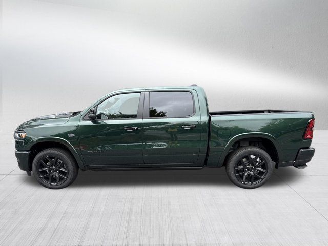 New 2027 RAM 1500 Laramie AWD/4WD image 8