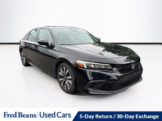Used 2024 Honda Civic EX image 1