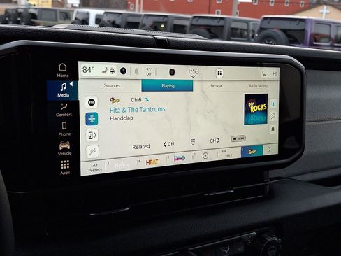 New 2026 Jeep Wrangler Sport S image 11