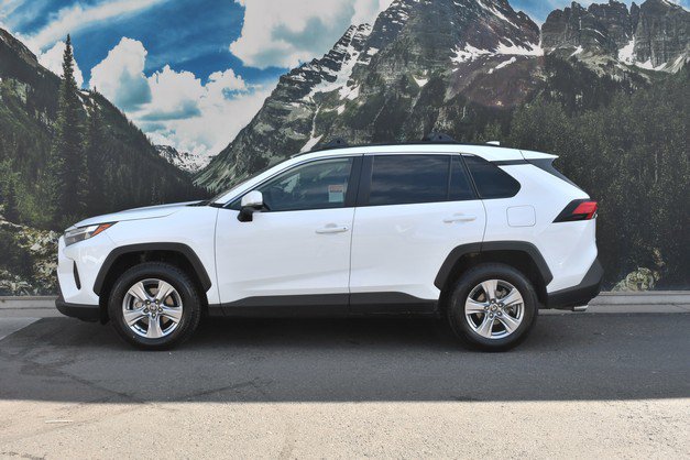 Certified 2025 Toyota RAV4 XLE w/ Convenience Package AWD/4WD image 7