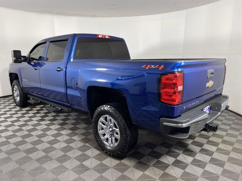 Used 2018 Chevrolet Silverado 2500 W/T w/ WT Convenience Package image 7