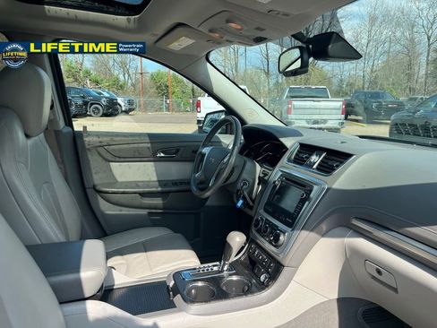 Used 2017 GMC Acadia Limited SLT image 38