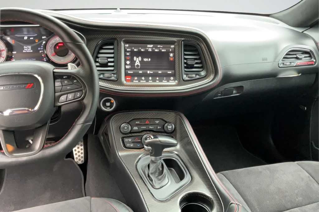 Used 2023 Dodge Challenger R/T Scat Pack w/ Plus Package RWD image 15