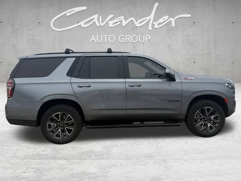 Used 2022 Chevrolet Tahoe Z71 AWD/4WD image 17