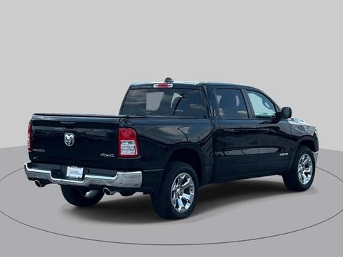 Used 2022 RAM 1500 Big Horn AWD/4WD image 4