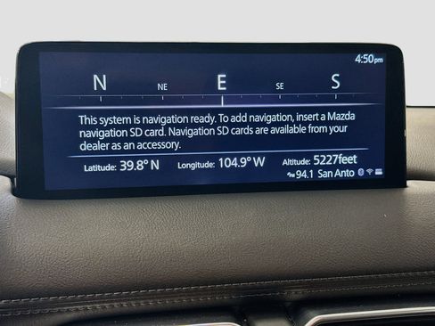 Used 2025 MAZDA CX-5 Carbon Edition AWD/4WD image 22