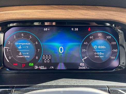 Used 2025 Volkswagen Atlas SE image 41