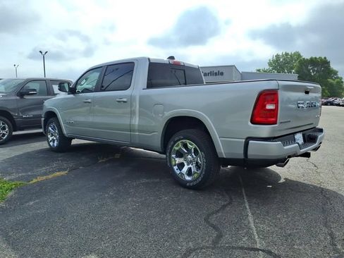 New 2026 RAM 1500 Big Horn AWD/4WD image 5