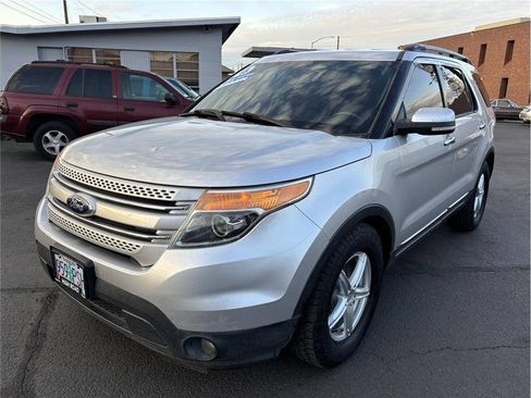 Used 2015 Ford Explorer Limited FWD image 1