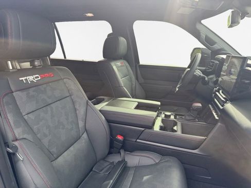 Used 2026 Toyota Sequoia TRD Pro w/ TRD Performance Package (TMS) AWD/4WD image 22