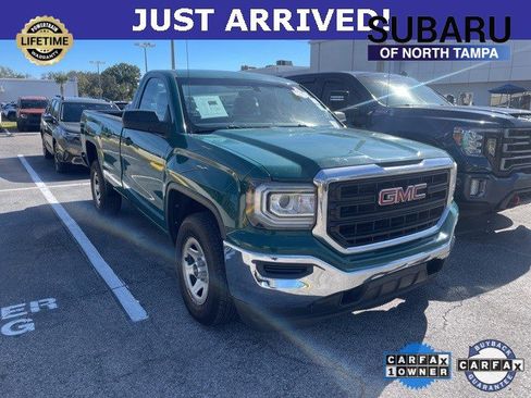 Used 2018 GMC Sierra 1500 Base image 1