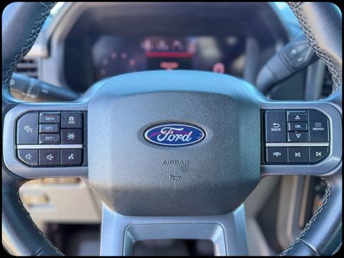 Used 2024 Ford F150 XLT w/ Equipment Group 302A MID AWD/4WD image 31