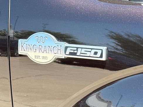 Used 2014 Ford F150 King Ranch w/ King Ranch Luxury Package RWD image 5